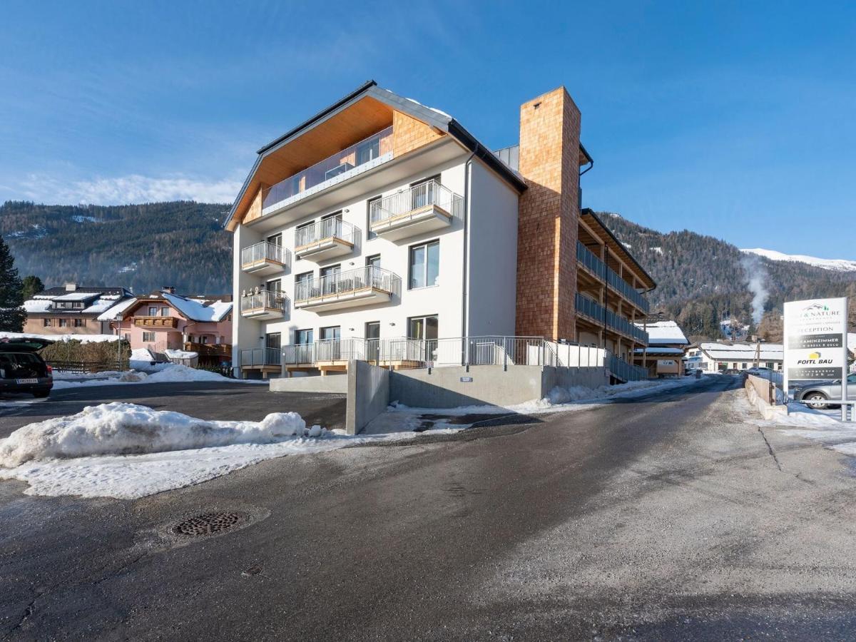 Apartment With Ski Bus On The Doorstep Маутерндорф Екстериор снимка