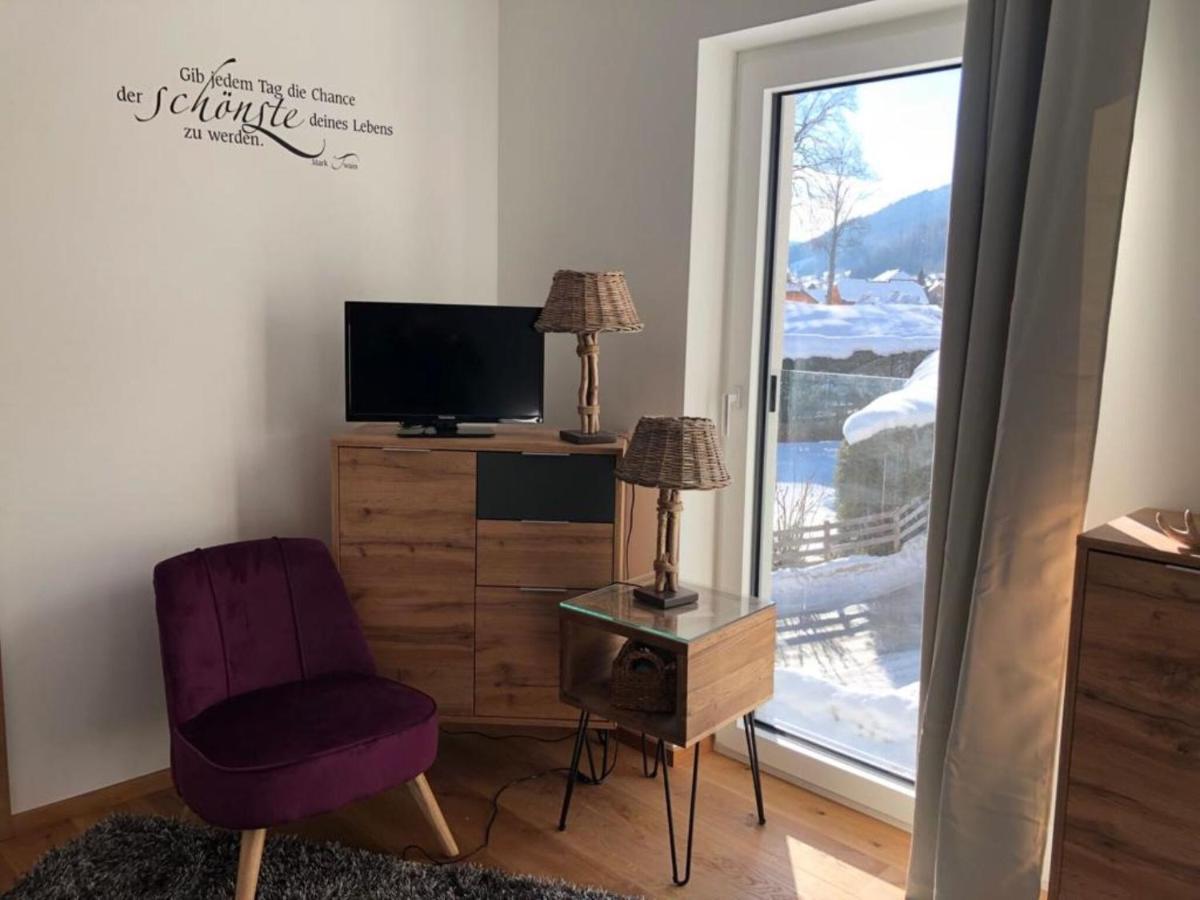 Apartment With Ski Bus On The Doorstep Маутерндорф Екстериор снимка
