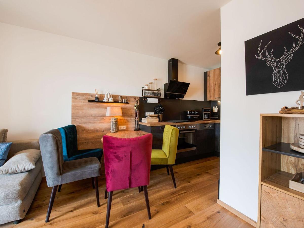 Apartment With Ski Bus On The Doorstep Маутерндорф Екстериор снимка