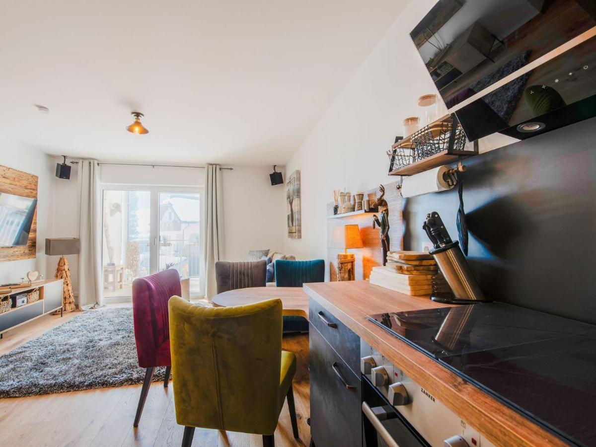 Apartment With Ski Bus On The Doorstep Маутерндорф Екстериор снимка