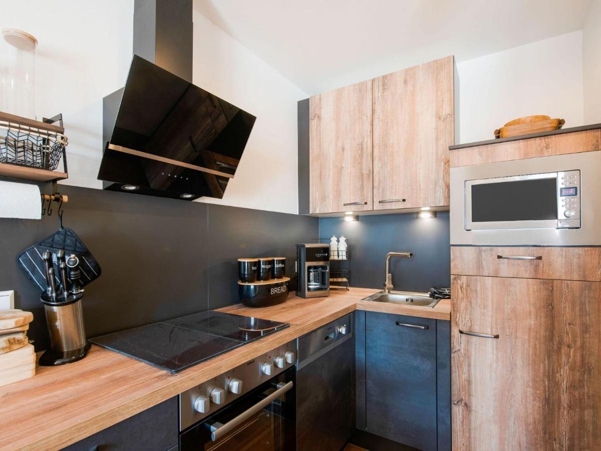 Apartment With Ski Bus On The Doorstep Маутерндорф Екстериор снимка