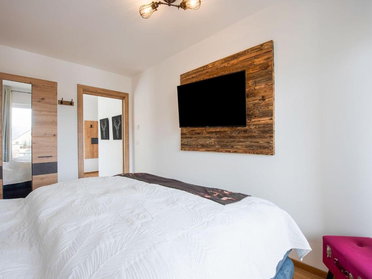 Apartment With Ski Bus On The Doorstep Маутерндорф Екстериор снимка