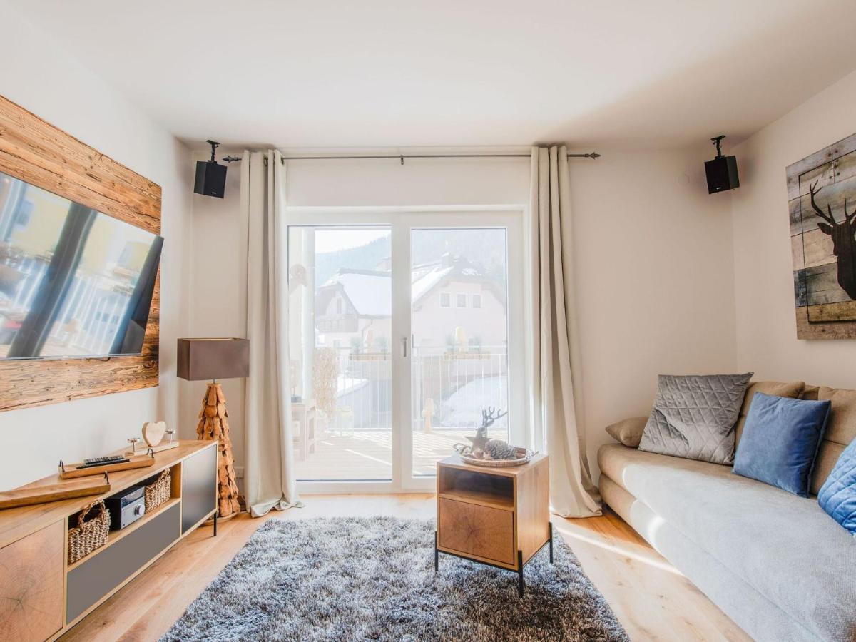 Apartment With Ski Bus On The Doorstep Маутерндорф Екстериор снимка