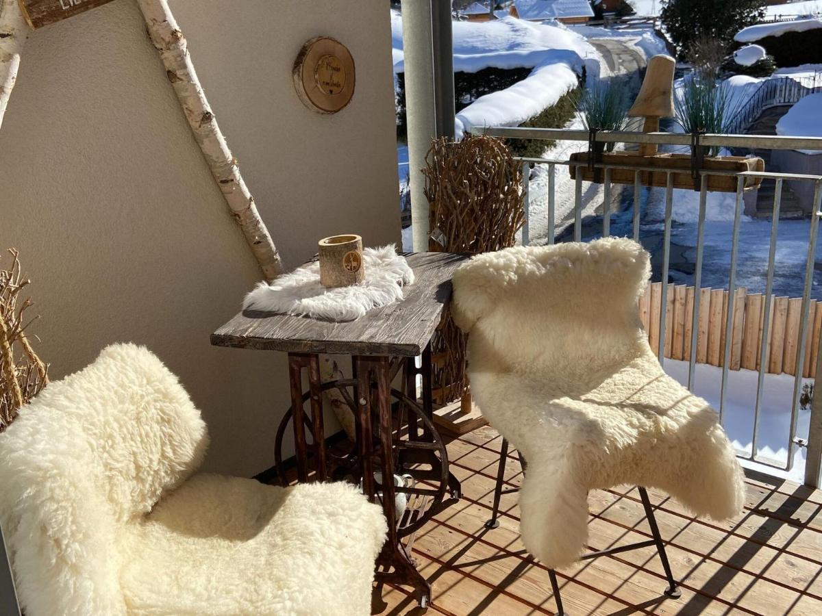 Apartment With Ski Bus On The Doorstep Маутерндорф Екстериор снимка