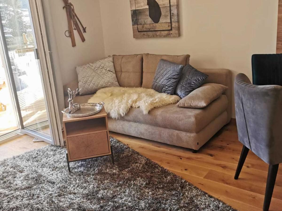 Apartment With Ski Bus On The Doorstep Маутерндорф Екстериор снимка