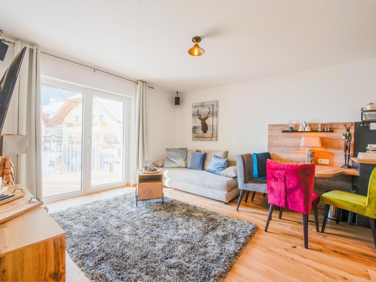 Apartment With Ski Bus On The Doorstep Маутерндорф Екстериор снимка